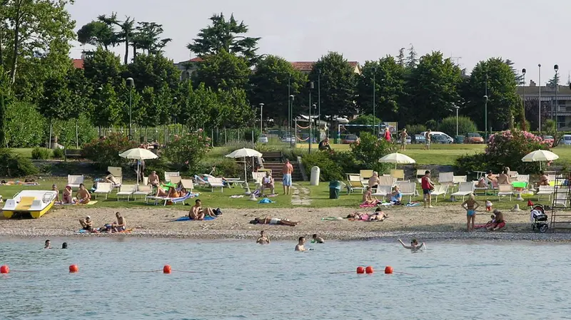 La spiaggia avrà una gestione più inclusiva - © www.giornaledibrescia.it