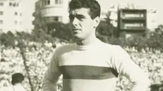 Arcadio Venturi, giocò nel Brescia negli anni '60 - Foto Figc