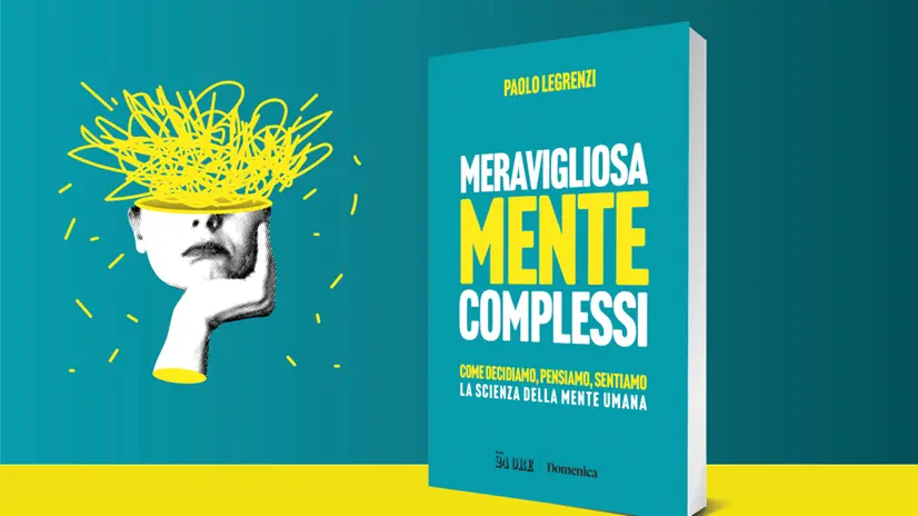 «Meravigliosamente complessi» di Paolo Legrenzi (Editore Il Sole 24 Ore; pp. 216)