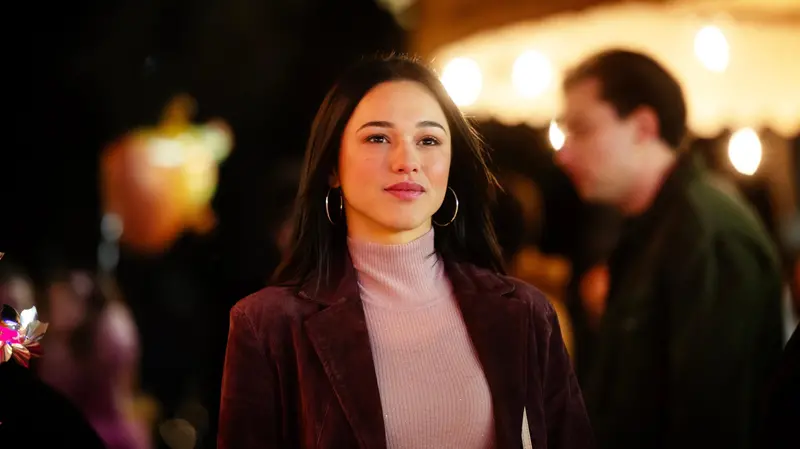 Maria Esposito in Melania - Foto Emanuela Scarpa