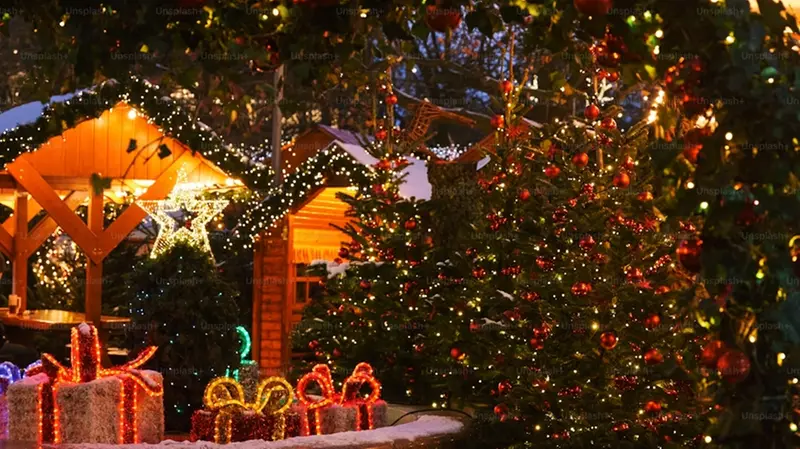 A Brescia è arrivata la magia del Natale - © www.giornaledibrescia.it