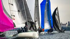 Il 34esimo Cimento Invernale: la seconda tappa nei Dolphin 81