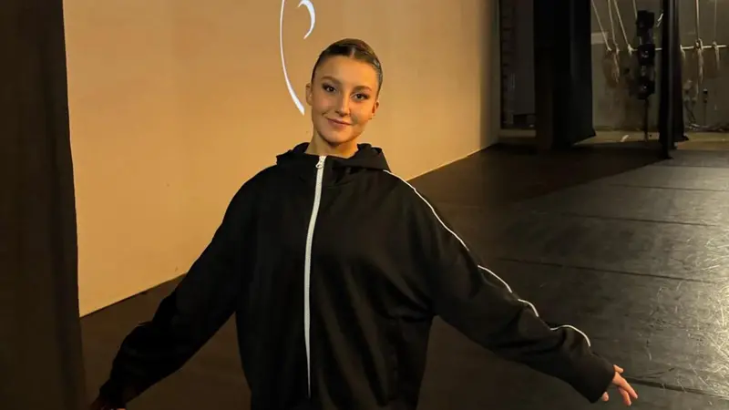 La sedicenne Martina Simoncelli