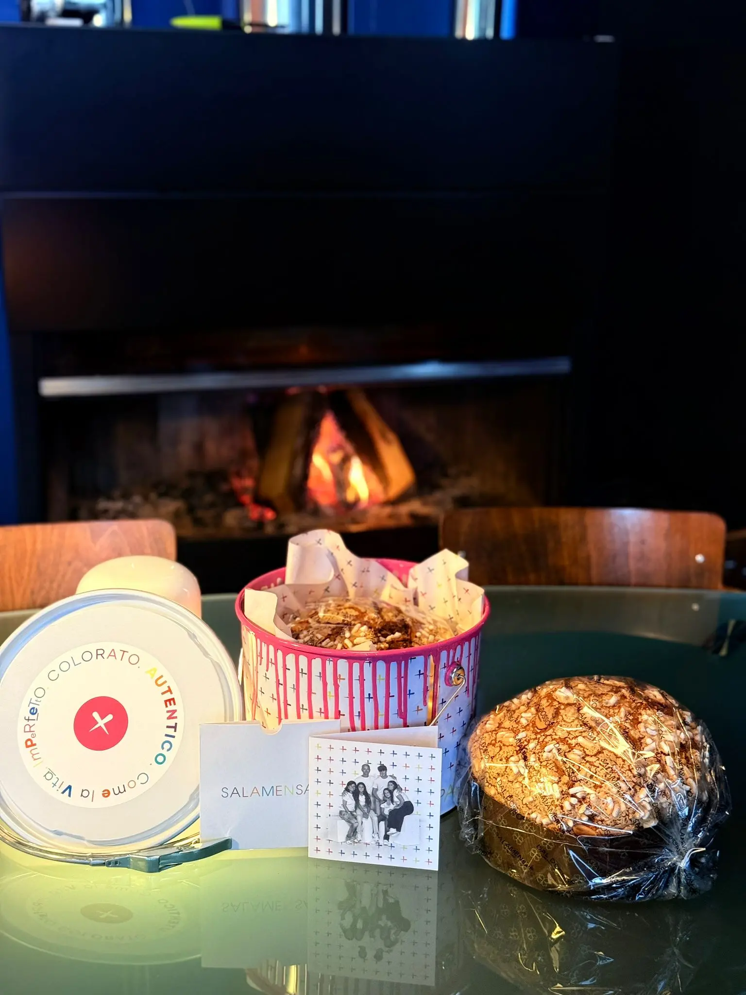 Il panettone di Dal Dosso Salamensa (Montichiari)