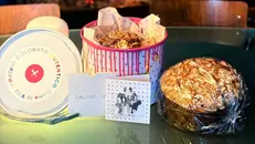 Il panettone di Dal Dosso Salamensa (Montichiari)