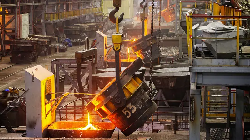 Industria bresciana e bergamasca, lo studio