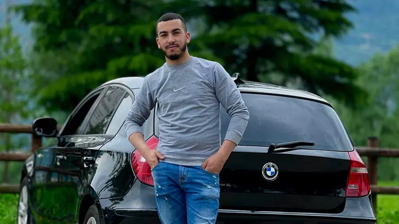 Mohssine Ghouati, vittima di un incidente sul lavoro nella Bergamasca