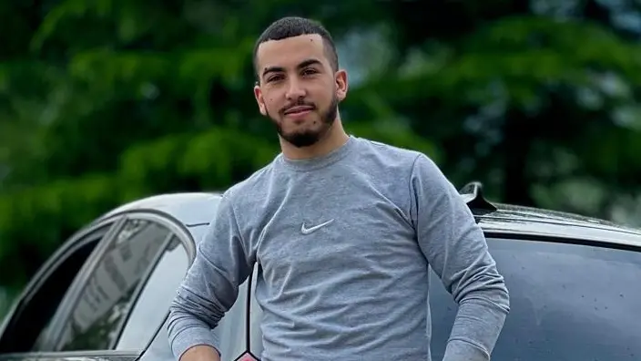 Mohssine Ghouati, vittima di un incidente sul lavoro nella Bergamasca