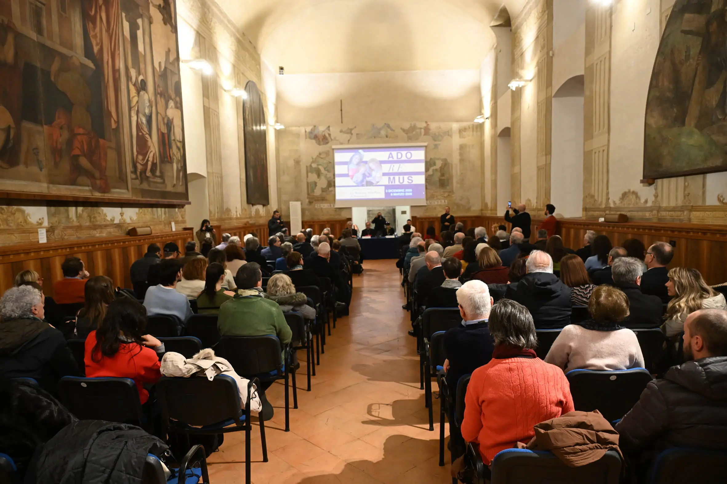 Al Museo Diocesano un'opera di Pinturicchio