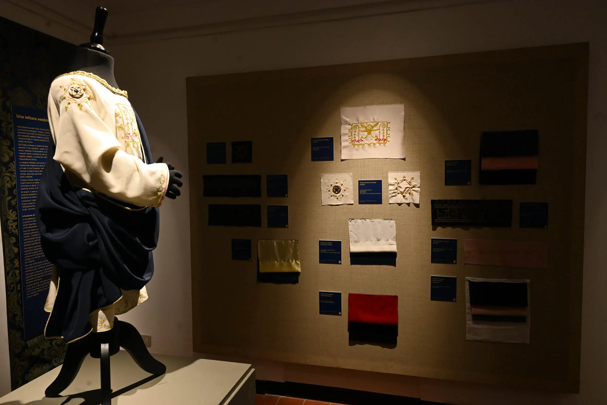 Al Museo Diocesano un'opera di Pinturicchio