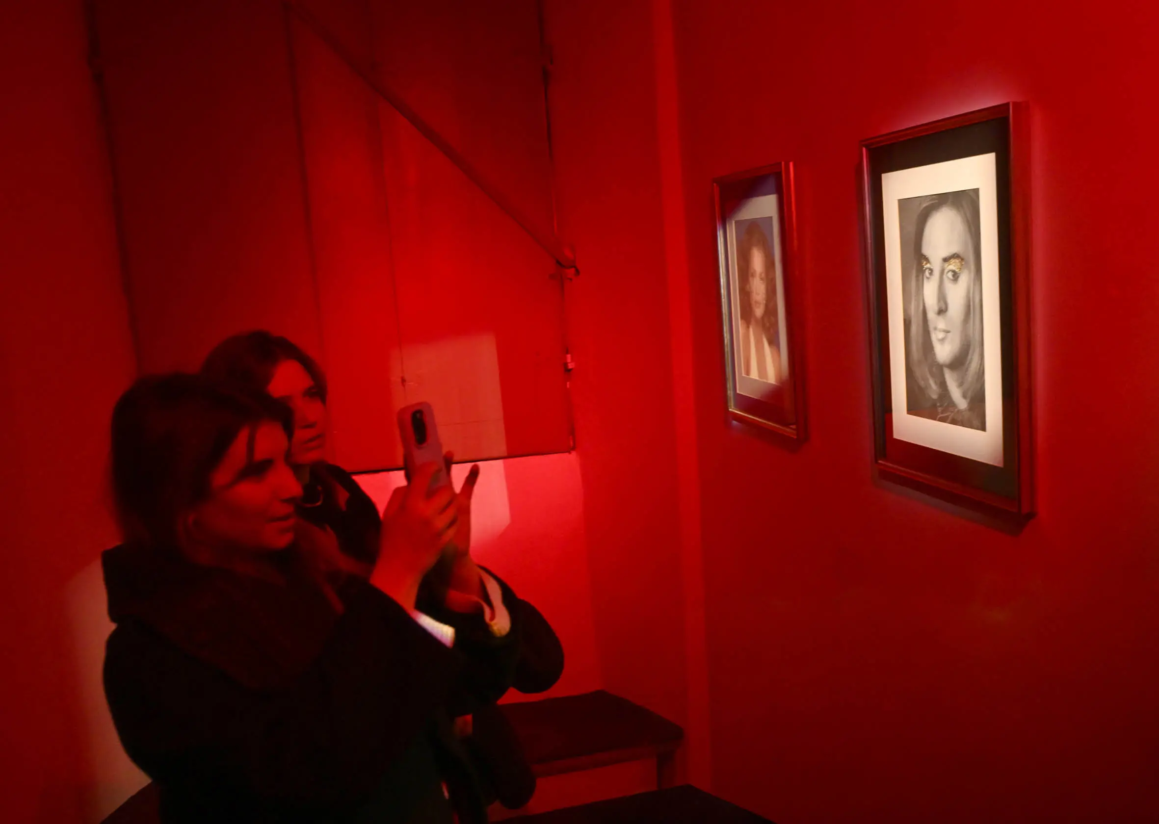 L'incontro con Francesco Vezzoli alla galleria A Palazzo