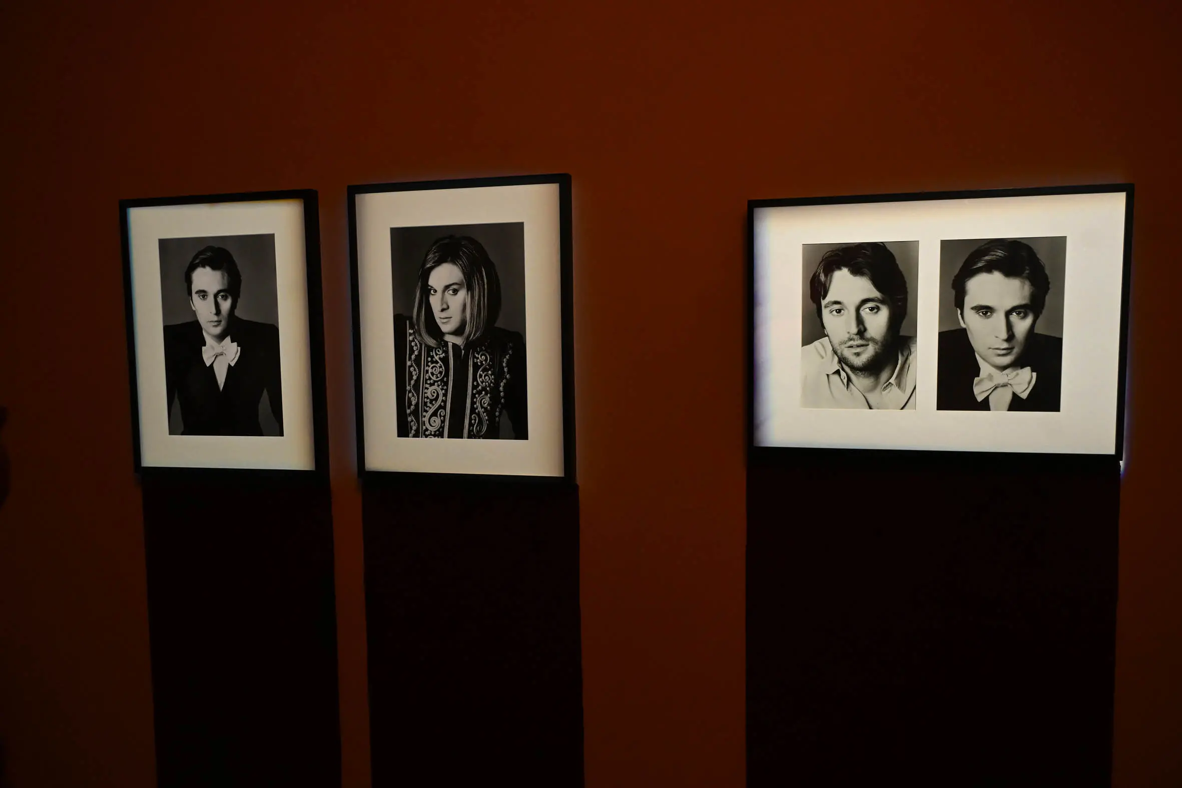 L'incontro con Francesco Vezzoli alla galleria A Palazzo