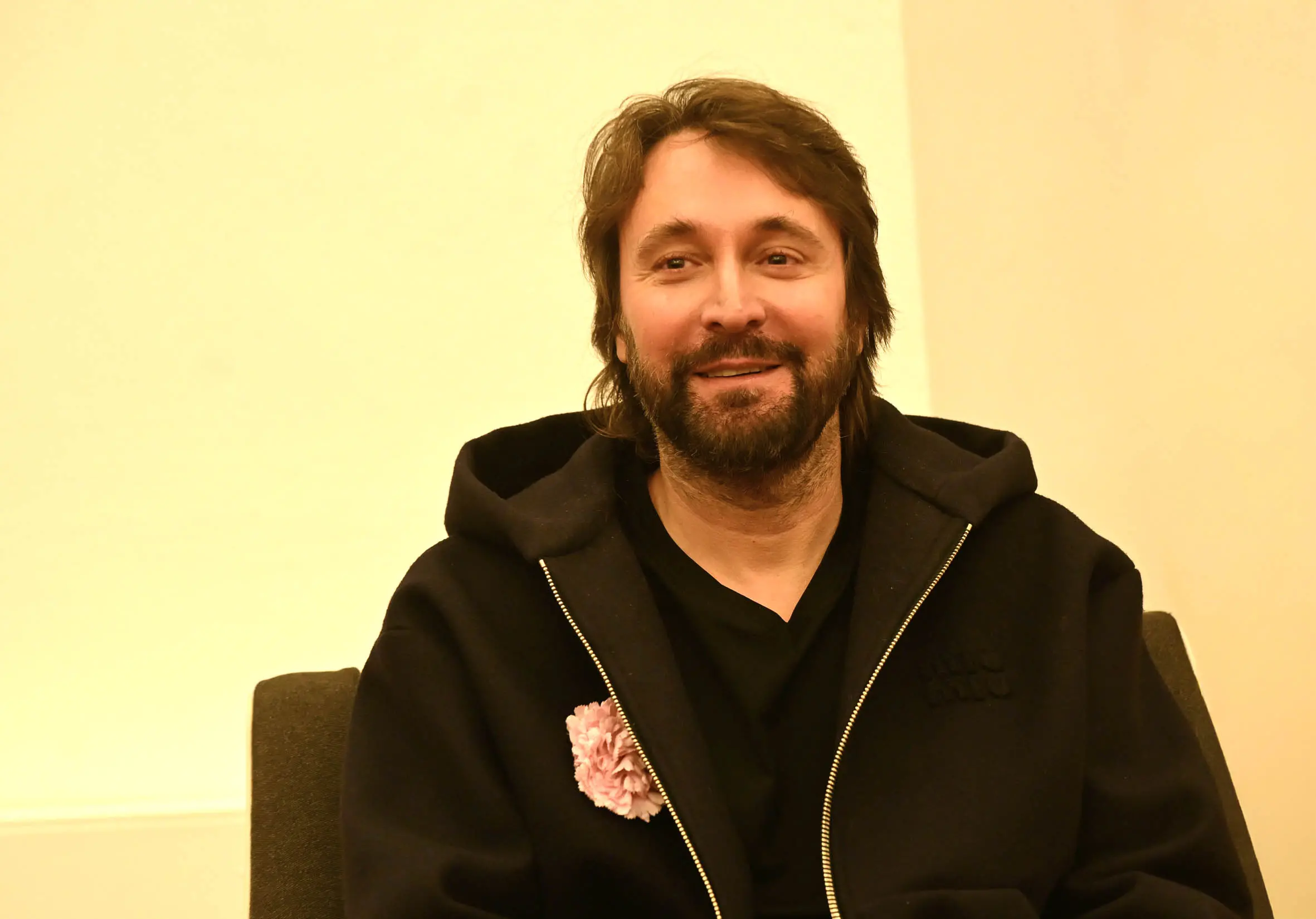 L'incontro con Francesco Vezzoli alla galleria A Palazzo