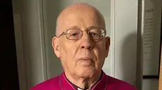 Monsignor Delpero - © www.giornaledibrescia.it