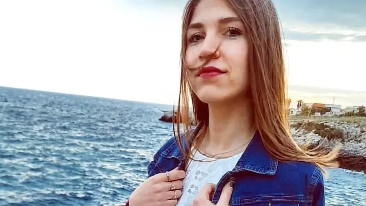 Tatiana Tramacere - Foto Facebook