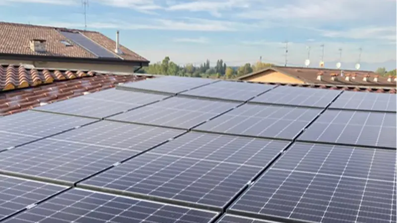 Gli impianti moderni hanno una lunga durata operativa