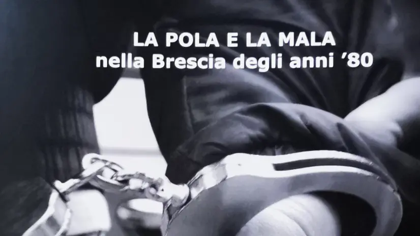 La copertina del libro Polgai - © www.giornaledibrescia.it