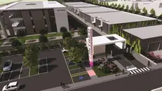 Ideal Standard, la fabbrica che rinasce: come sarà il data center in via Milano