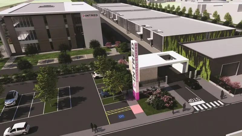 Ideal Standard, la fabbrica che rinasce: come sarà il data center in via Milano