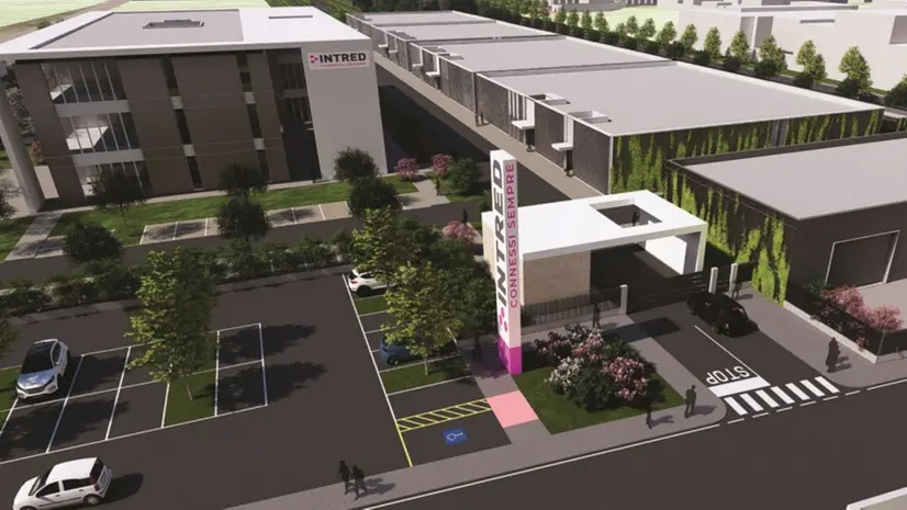 Ideal Standard, la fabbrica che rinasce: come sarà il data center in via Milano