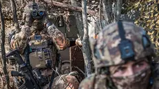 Forze armate a un bivio - Foto Ansa © www.giornaledibrescia.it