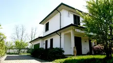 La villetta dei Poggi a Garlasco