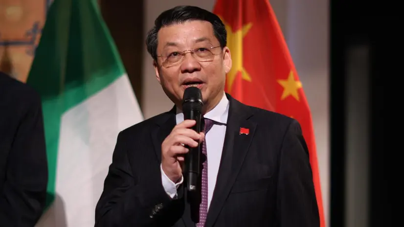 Liu Kan al Mita di Brescia - © www.giornaledibrescia.it