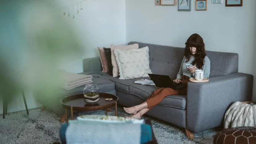 Le case scelte dai giovani