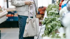 La spesa di una persona single