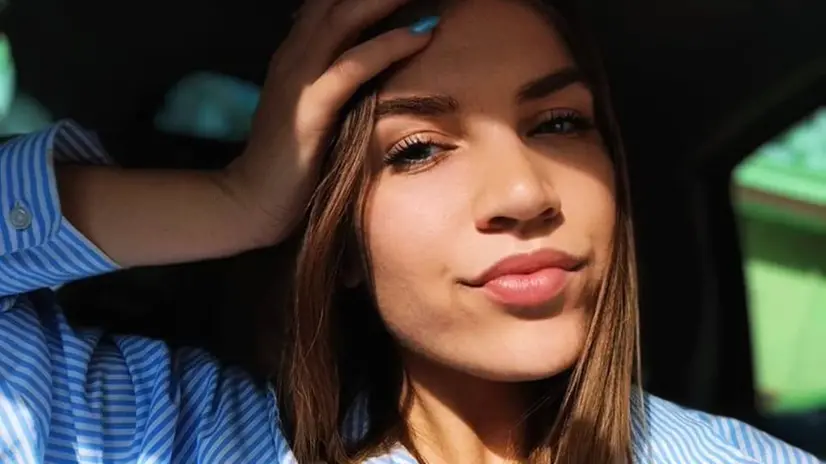 La foto profilo di Tatiana Tramacere su Facebook