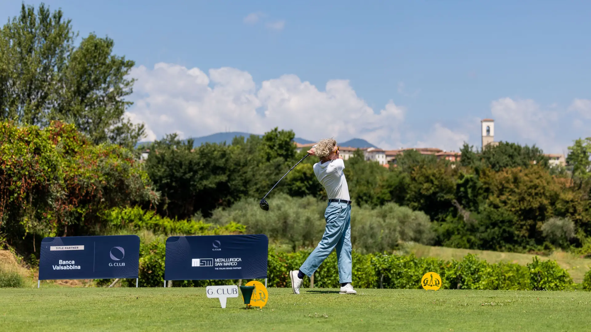 Eventi di Golf su Misura con Wise Golf