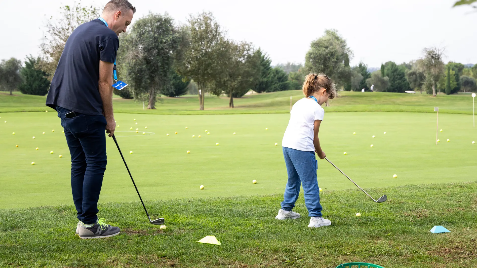 Eventi di Golf su Misura con Wise Golf