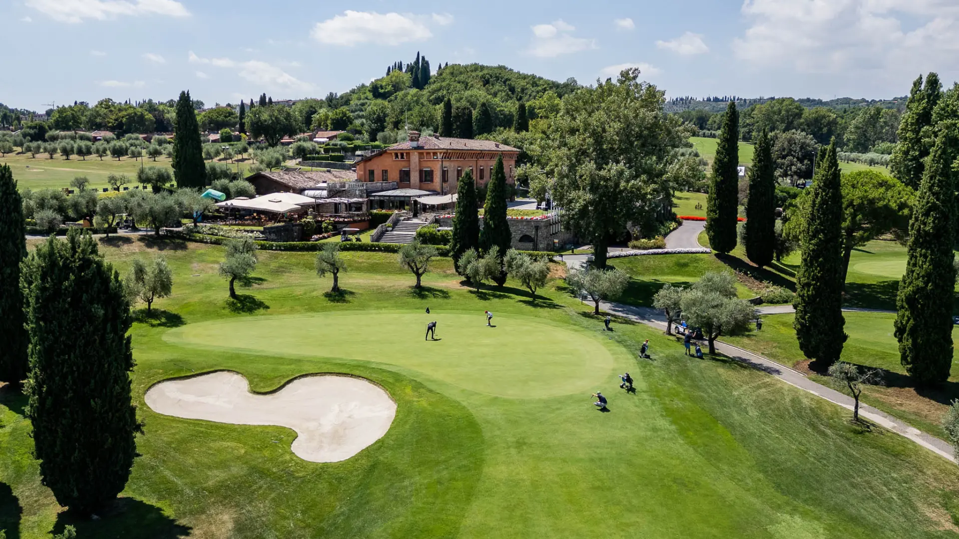 Eventi di Golf su Misura con Wise Golf