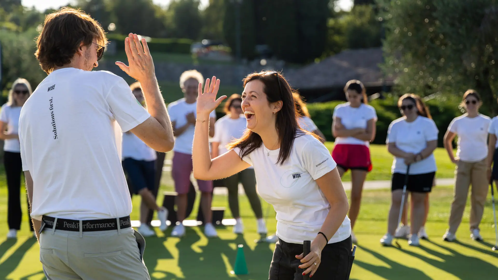 Team Building & Employee Experience