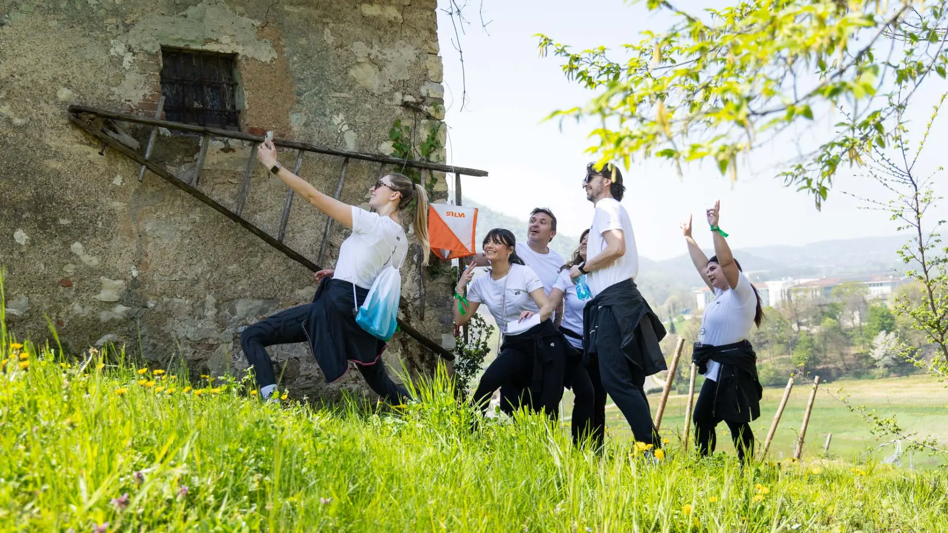 Team Building & Employee Experience