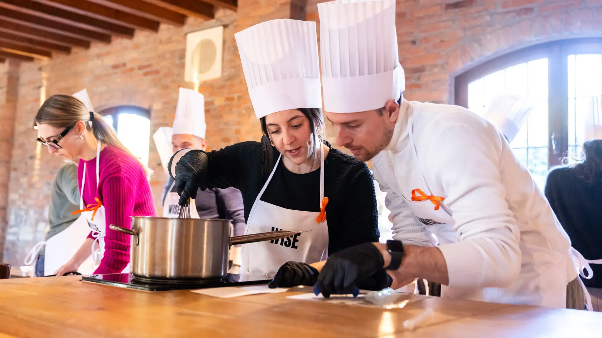 Team Building & Employee Experience