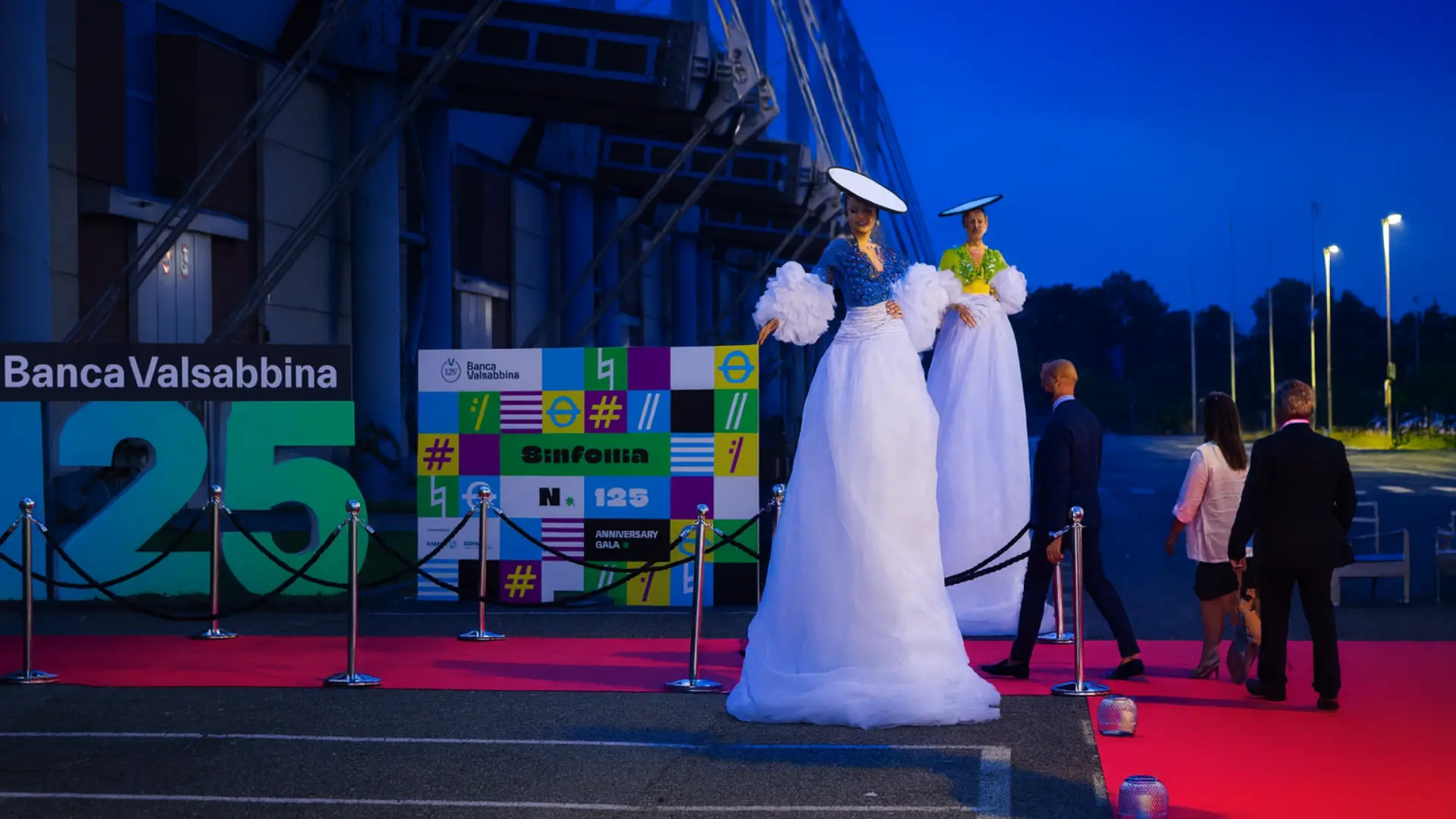 Celebrazioni aziendali