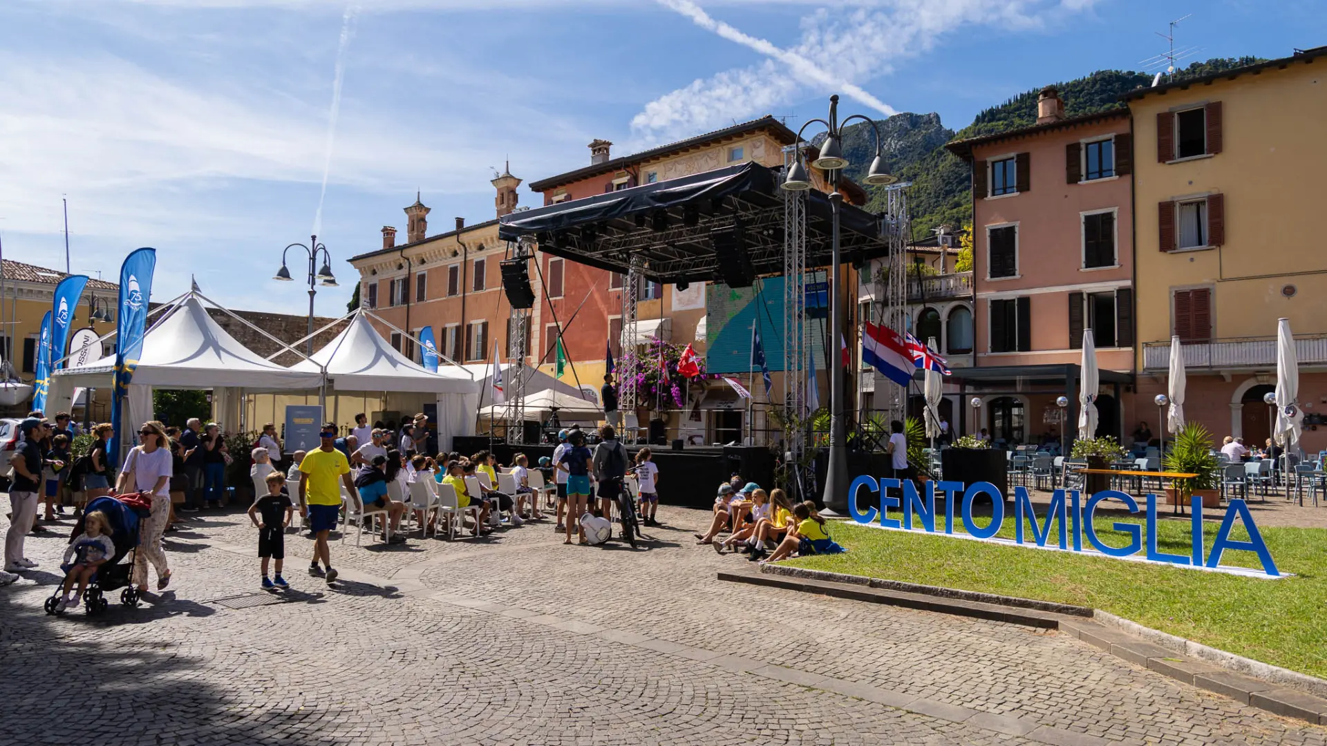Eventi di Piazza & Eventi Istituzionali