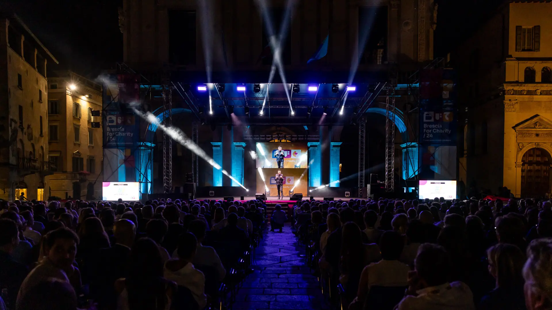 Eventi di Piazza & Eventi Istituzionali