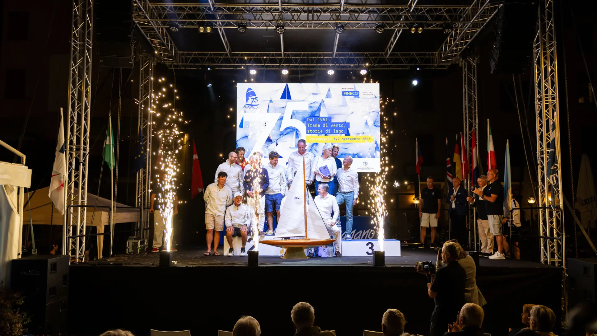 Eventi di Piazza & Eventi Istituzionali