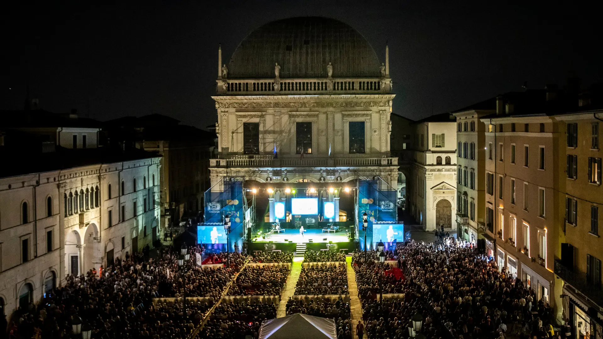 Eventi di Piazza & Eventi Istituzionali