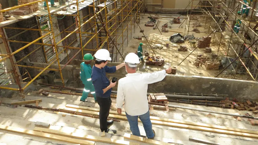 Cambiano le regole per l'edilizia