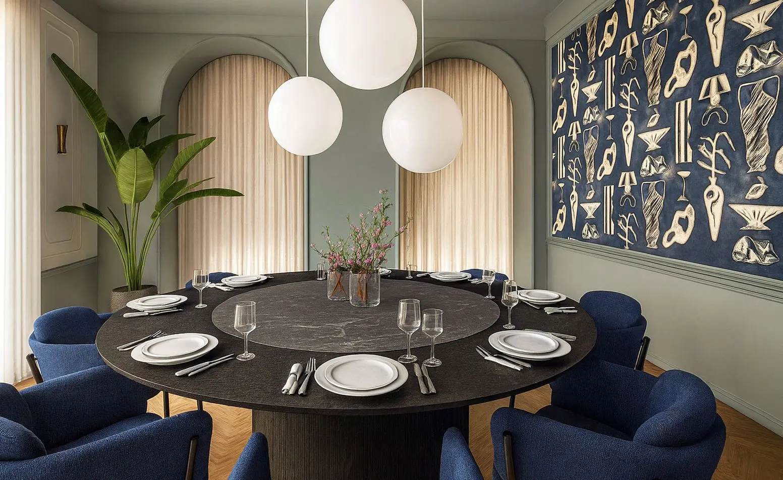 Riqualificazione ex Casinò di Gardone, il rendering