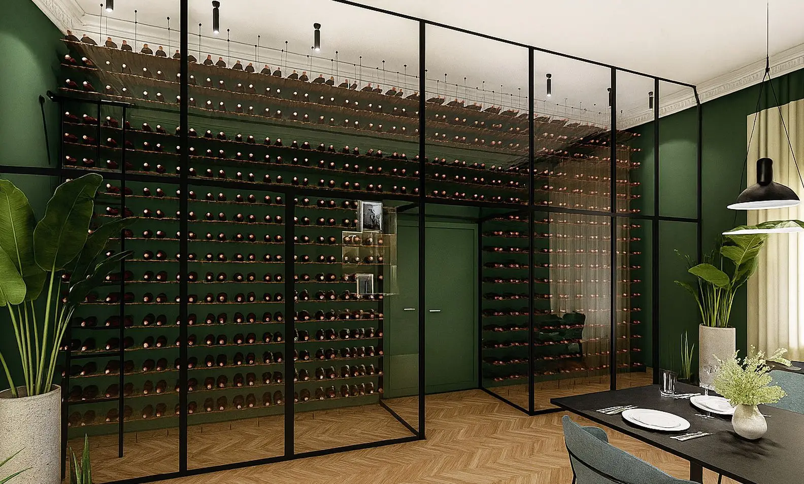 Riqualificazione ex Casinò di Gardone, il rendering