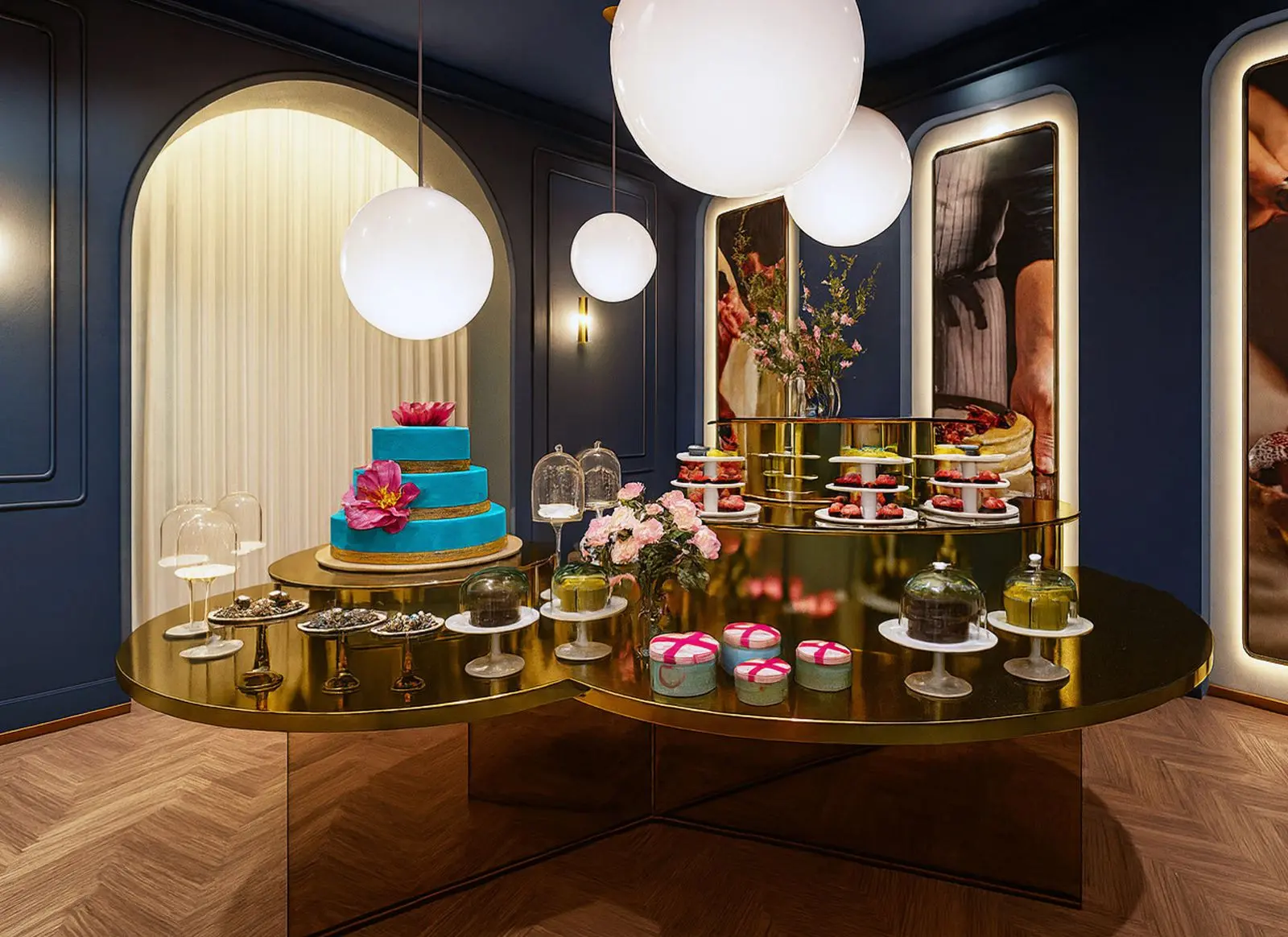 Riqualificazione ex Casinò di Gardone, il rendering