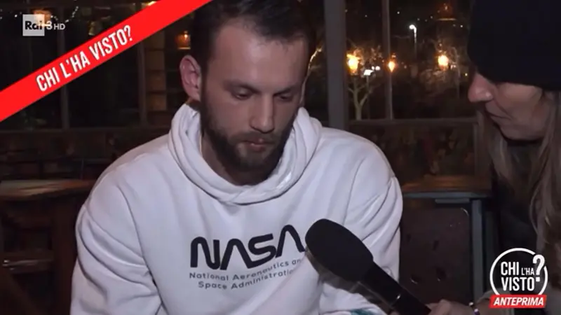 Dragos-Ioan Gheormescu, amico di Tatiana Tramacere - Foto Ansa/Chi l'ha visto © www.giornaledibrescia.it