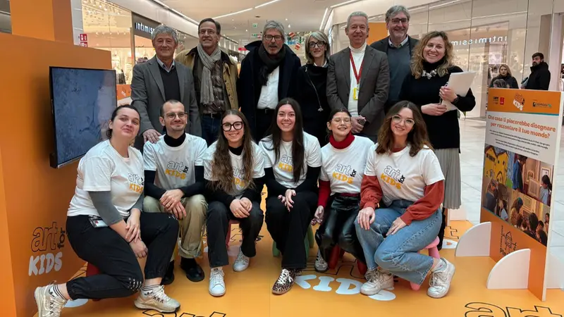 La presentazione dell'iniziativa - © www.giornaledibrescia.it