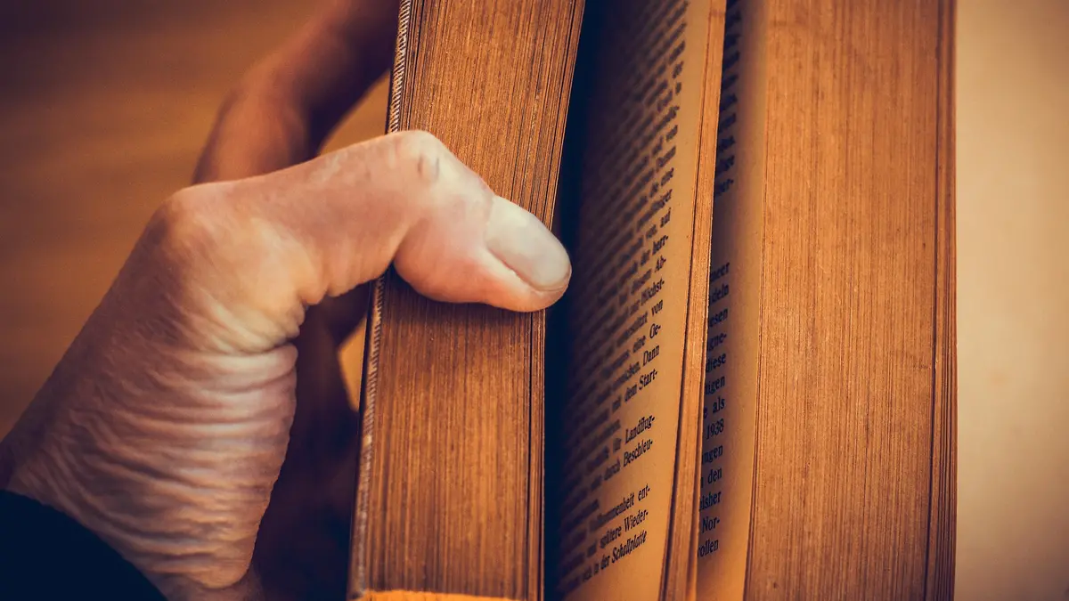 Un libro
