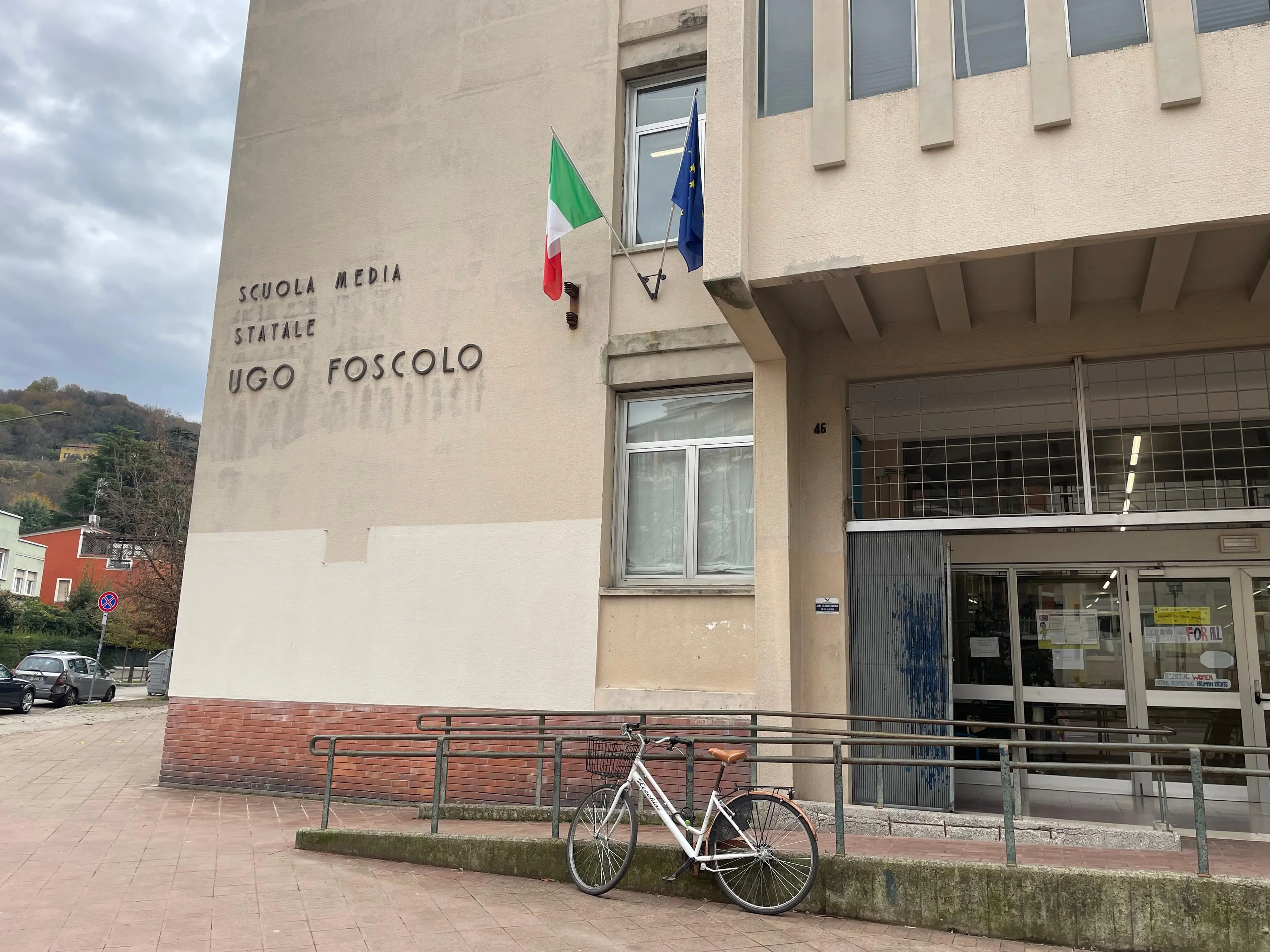 Il quartiere Crocifissa di Rosa a Brescia