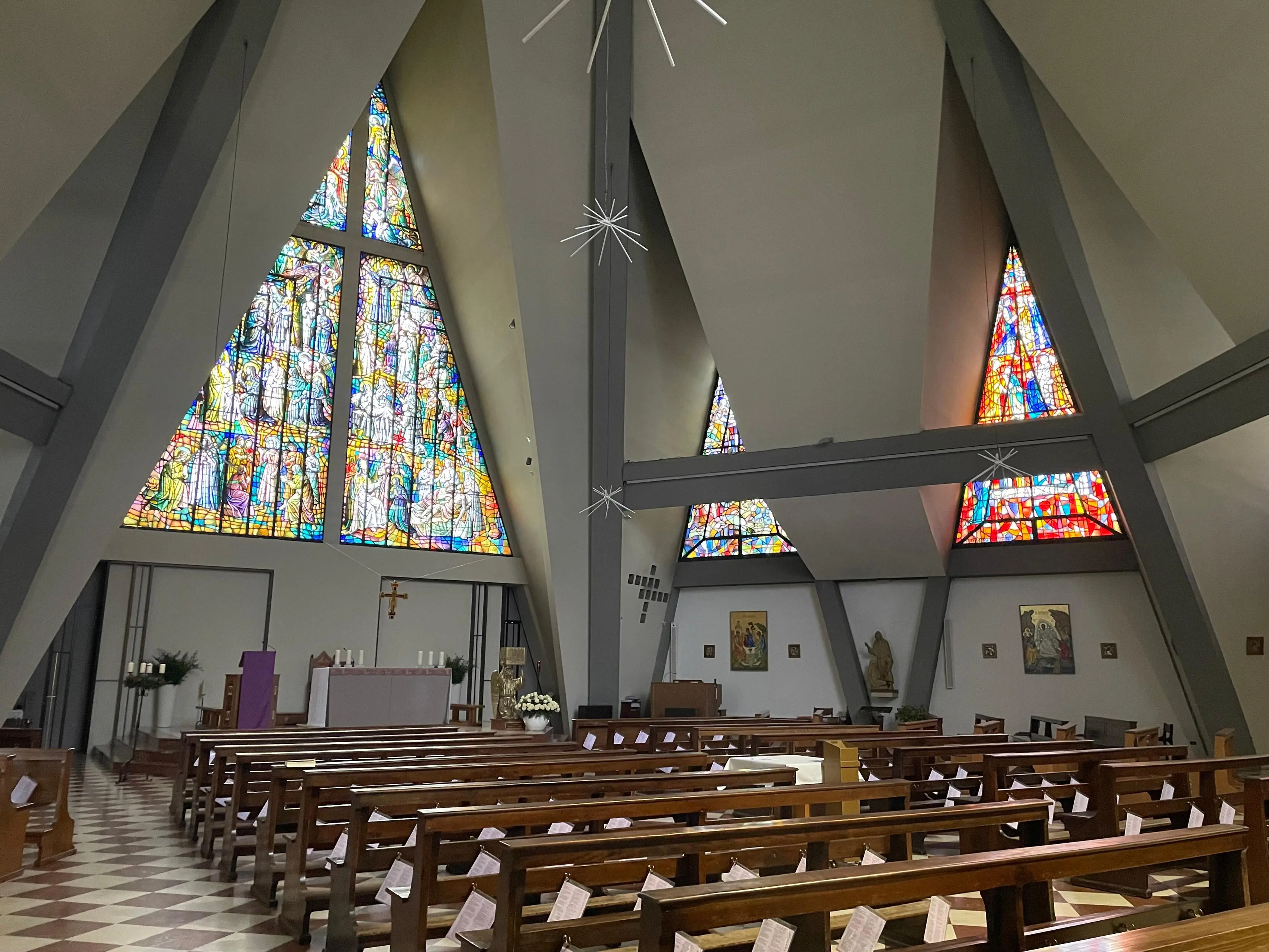 Il quartiere Crocifissa di Rosa a Brescia